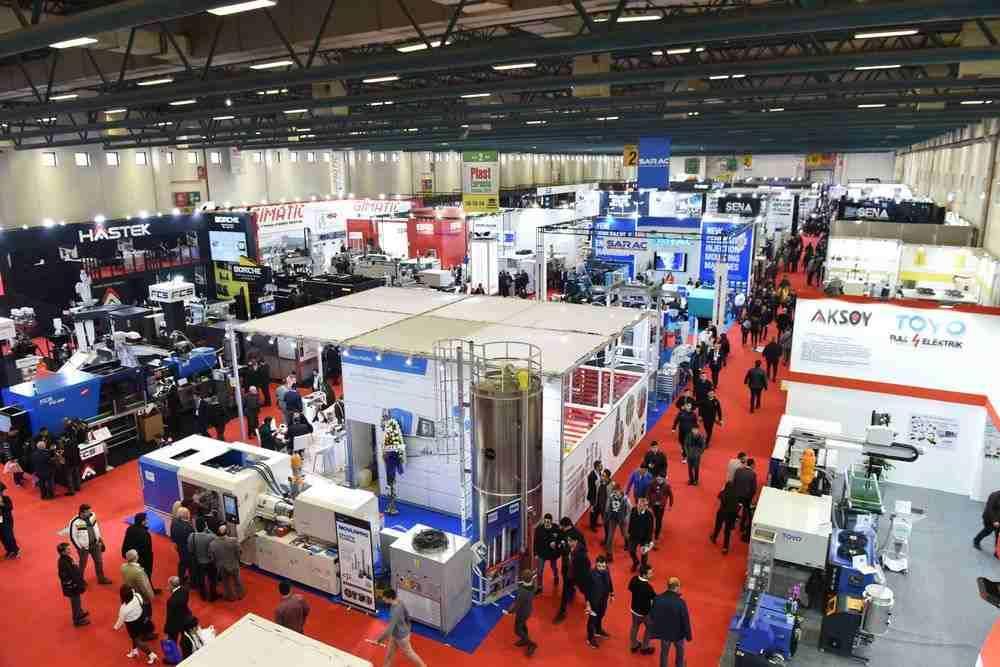 Dünya plastik endüstrisi 30. kez TÜYAP’ta buluşuyor